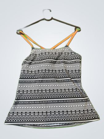Striped Camisole Top