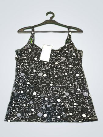 X-Mail Printed Camisole Top
