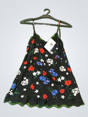 Tezenis Floral Slip Dress