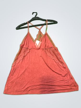Lascana Lace Trim Camisole