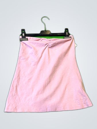 Pink Skirt