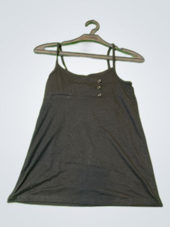 Cache Cache Black Basic Camisole