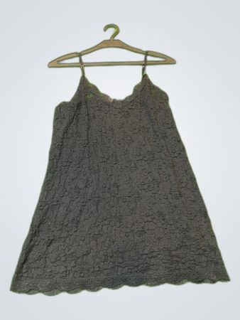 Didi Black Lace Cami Top