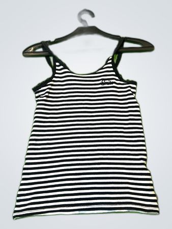 Amazing Today Striped Tank Top