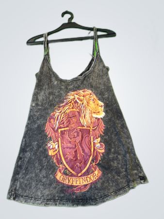 Harry Potter Gryffindor Graphic Tank Top