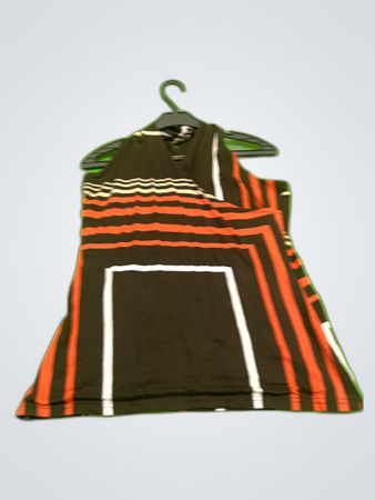 Yessica Graphic Tank Top
