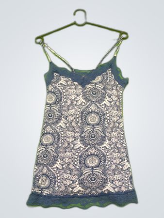 Tezenis Printed Lace Camisole