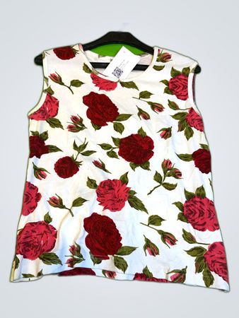 True Fashion Graphic Tank Top
