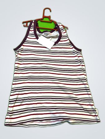 Striped Tank Top