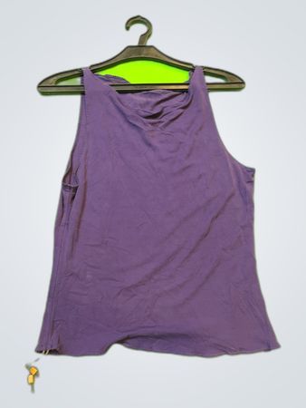 Unbranded Purple Basic Camisole