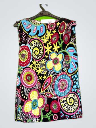 Floral Pattern Dress