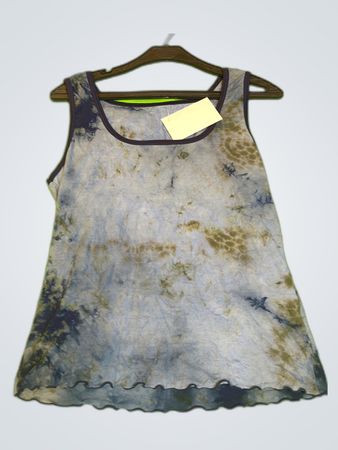 Tie Dye Tank Top