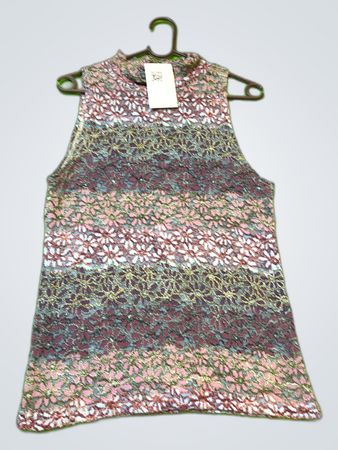 Floral Pattern Dress