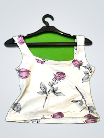 Lozzy Collection Printed Camisole