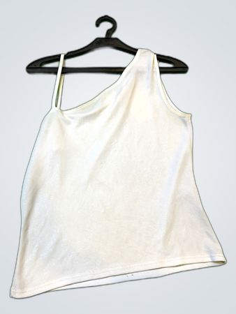 Pimkie White Tank Top