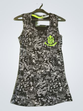 Clockhouse Printed Tank Top