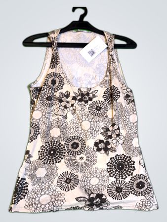 Xanaka Floral Print Tank Top