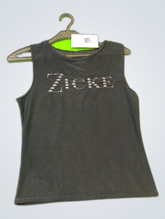 Zara Graphic Tank Top