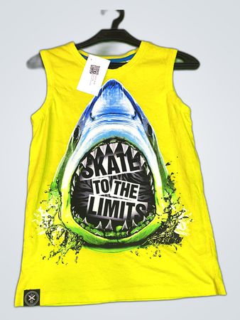 Surf Dude Graphic Tank Top
