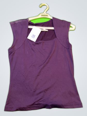Purple Tank Top