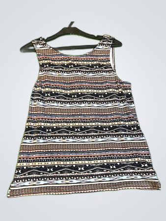 Women's XL Sleeveless Dress