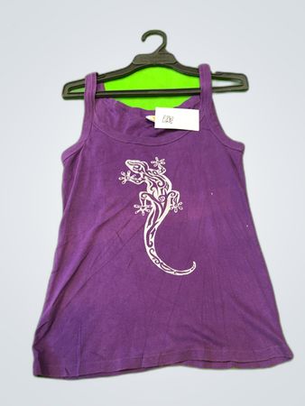 Purple Women's Tank Top