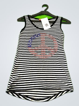 Striped Tank Top