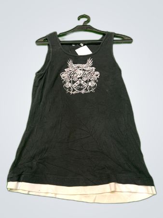 Black Tank Top