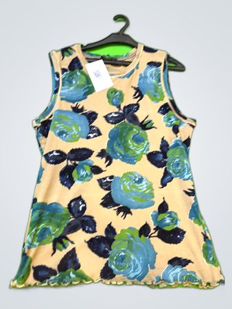 H&M Floral Print Sleeveless Camisole