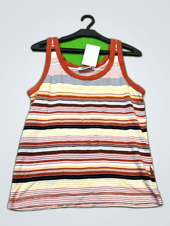 Cecil Striped Tank Top