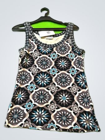 Street One Graphic Tank Top
