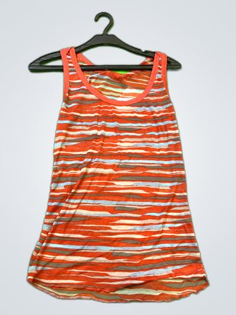 Striped Tank Top