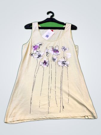 Esprit Graphic Tank Top