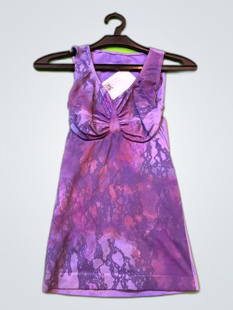 Purple Dress