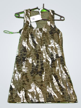 Camo Dress