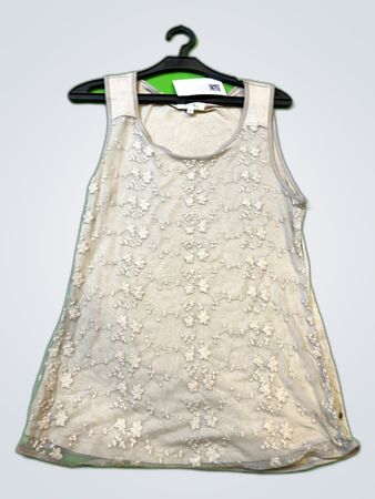 JNBY Lace Trim Camisole