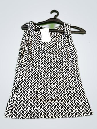 Giorgia Paris Graphic Tank Top