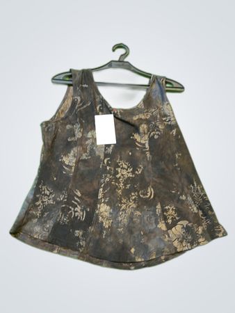 Wearhouse Floral Print Tank Top