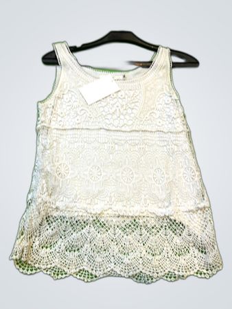 L.G.G. Lace Camisole Top