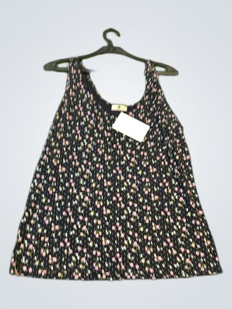 Punt Roma Floral Tank Top