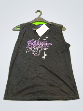 Miss Sixty Graphic Tank Top