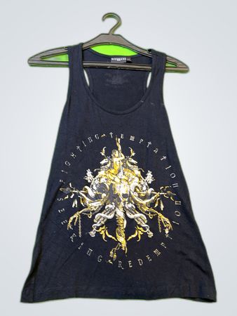 Richmond Graphic Tank Top