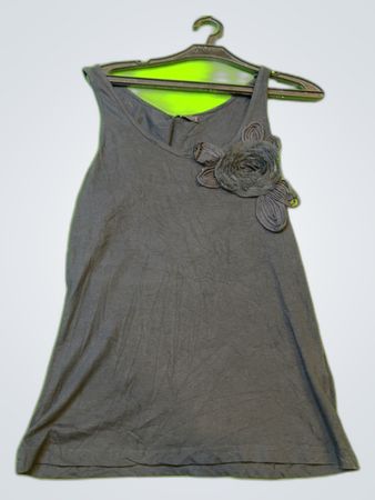 Vero Moda Gray Tank Top