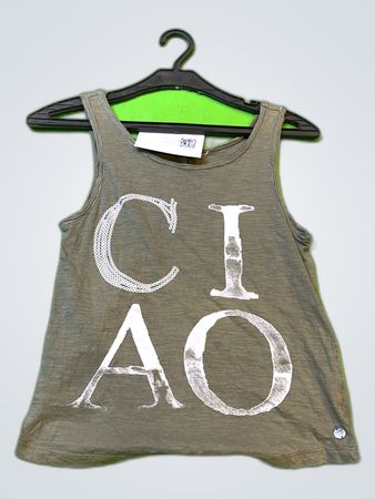 Garcia Jeans Graphic Tank Top