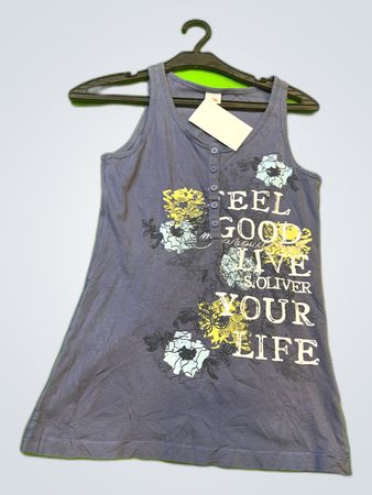 GAP Graphic Sleeveless Tank Top