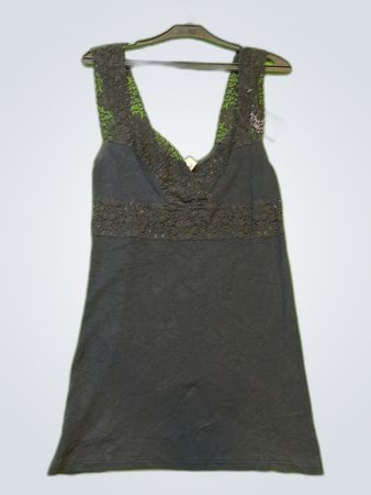 Spiedel Lace Trim Camisole