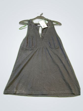 Jonina Lace Trim Camisole Top