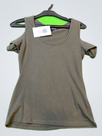 Olive Green T-Shirt