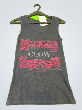 Gray Tank Top