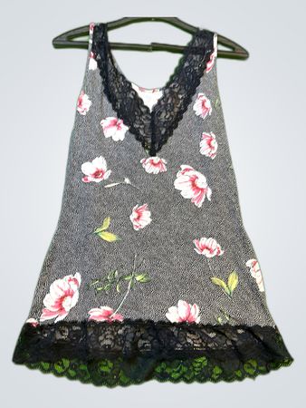 Floral Tank Top